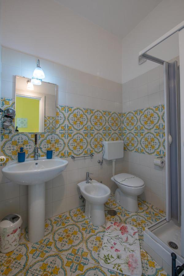 أغروبولي Cilento Suite - Villa Lery المظهر الخارجي الصورة