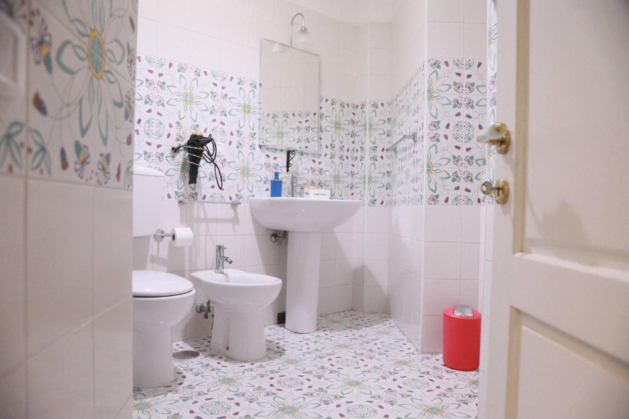 أغروبولي Cilento Suite - Villa Lery الغرفة الصورة