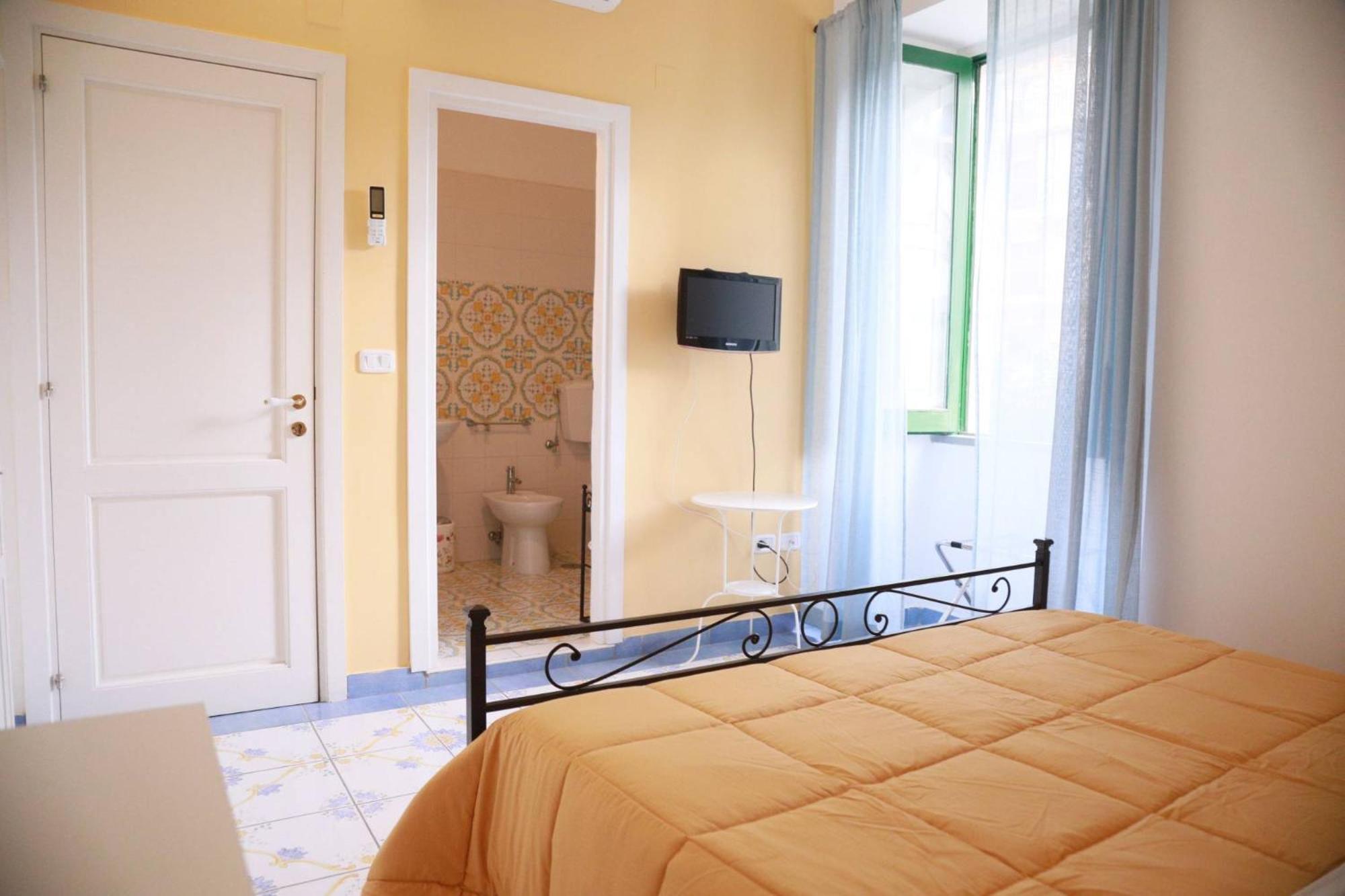 أغروبولي Cilento Suite - Villa Lery المظهر الخارجي الصورة