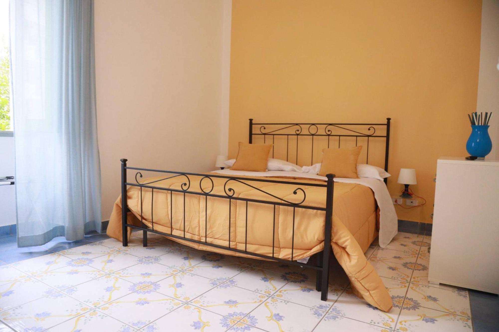 أغروبولي Cilento Suite - Villa Lery الغرفة الصورة